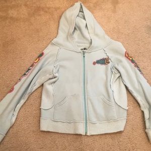 Super cute 1900’s hoodie!! ( no refunds )